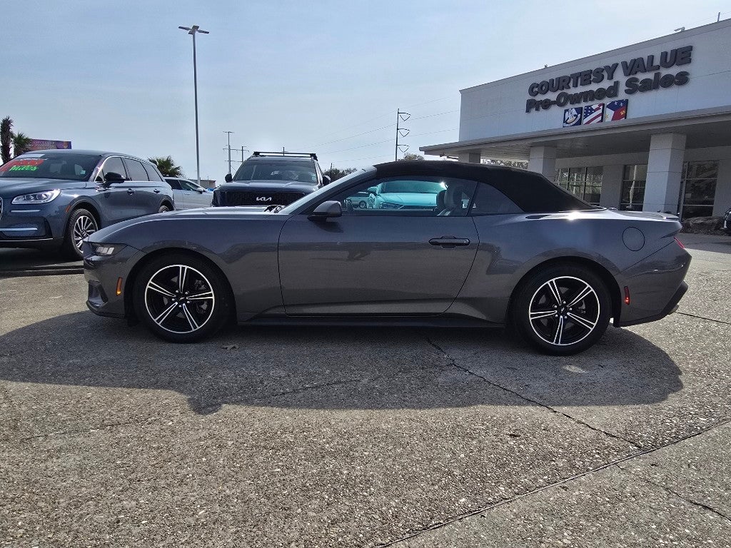 2024 Ford Mustang EcoBoost Premium