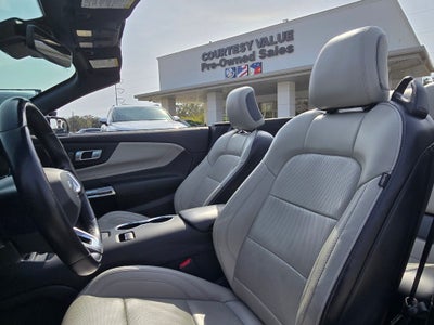 2024 Ford Mustang EcoBoost Premium