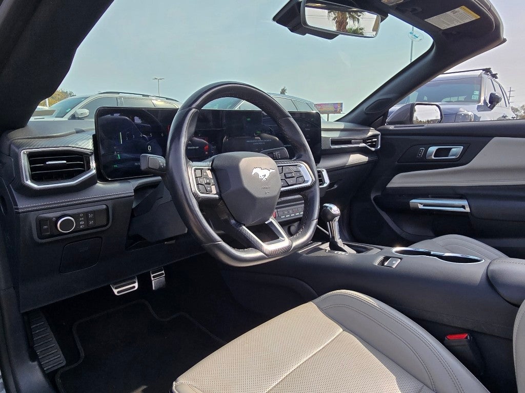 2024 Ford Mustang EcoBoost Premium