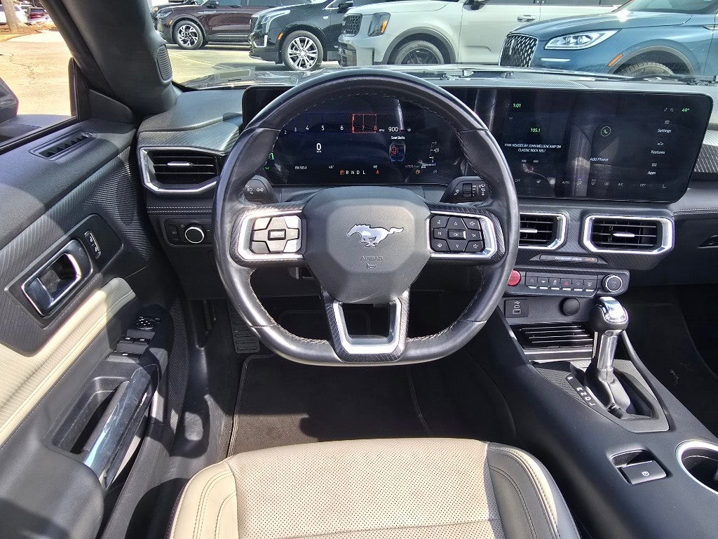 2024 Ford Mustang EcoBoost Premium