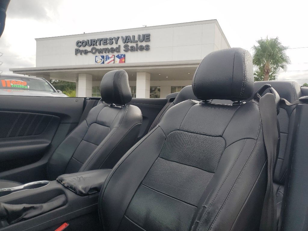 2020 Ford Mustang GT Premium