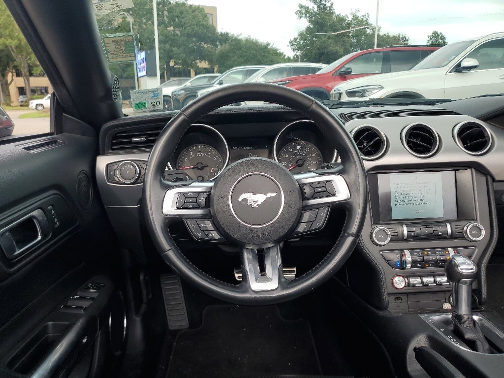 2020 Ford Mustang GT Premium