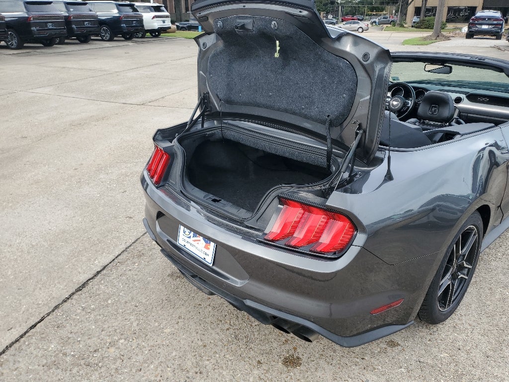 2020 Ford Mustang GT Premium