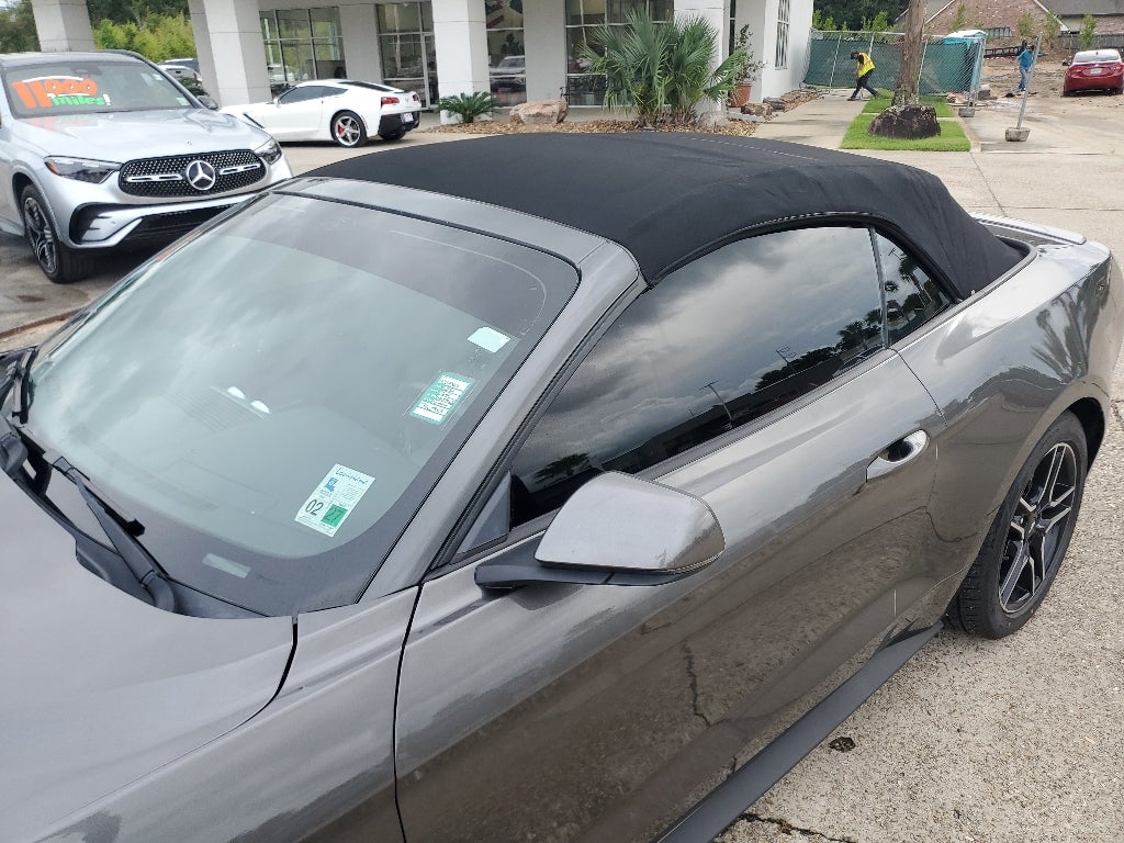 2020 Ford Mustang GT Premium