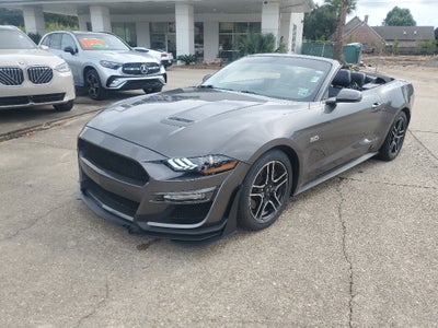 2020 Ford Mustang GT Premium