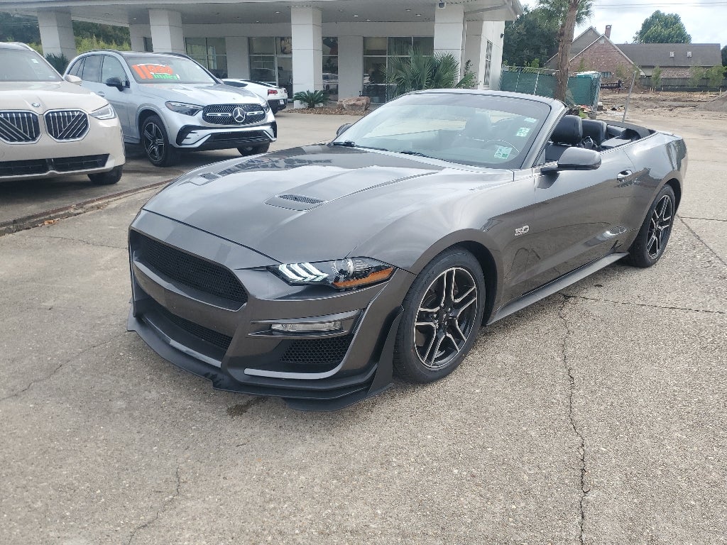 2020 Ford Mustang GT Premium