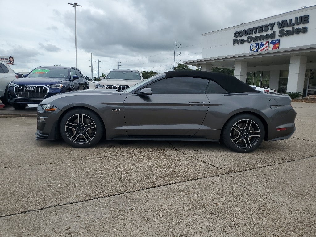 2020 Ford Mustang GT Premium