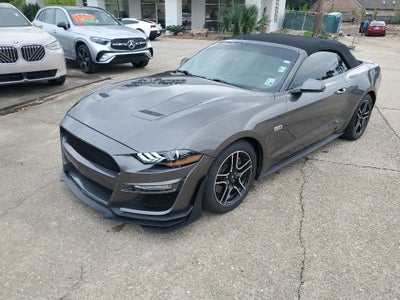 2020 Ford Mustang GT Premium