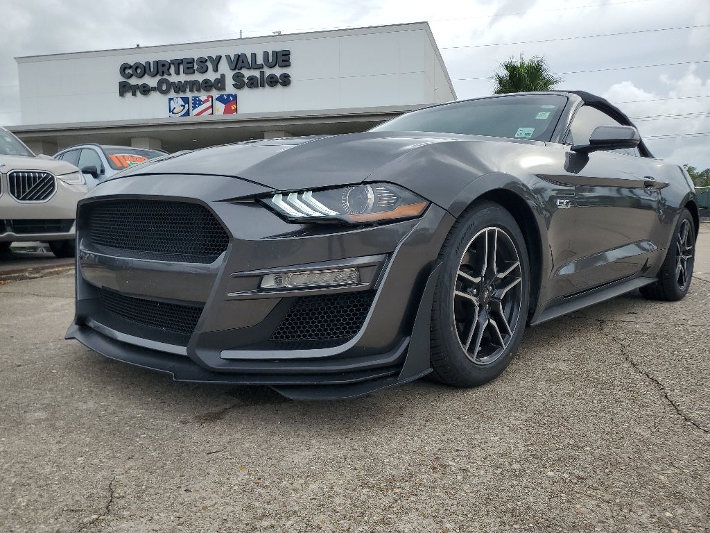 2020 Ford Mustang GT Premium