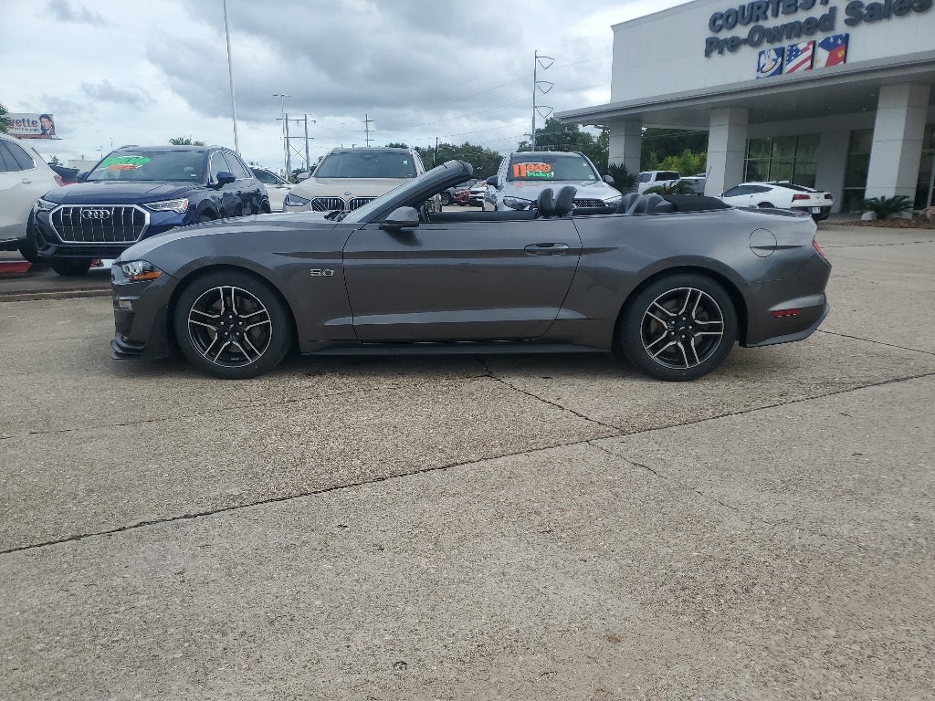 2020 Ford Mustang GT Premium