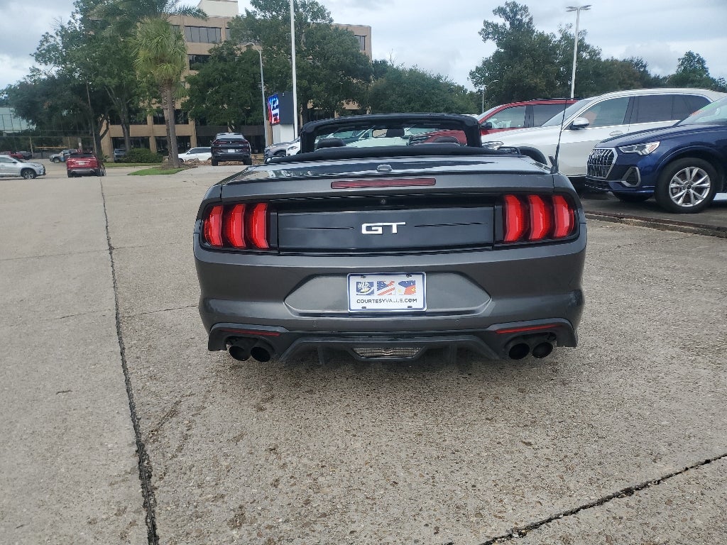 2020 Ford Mustang GT Premium