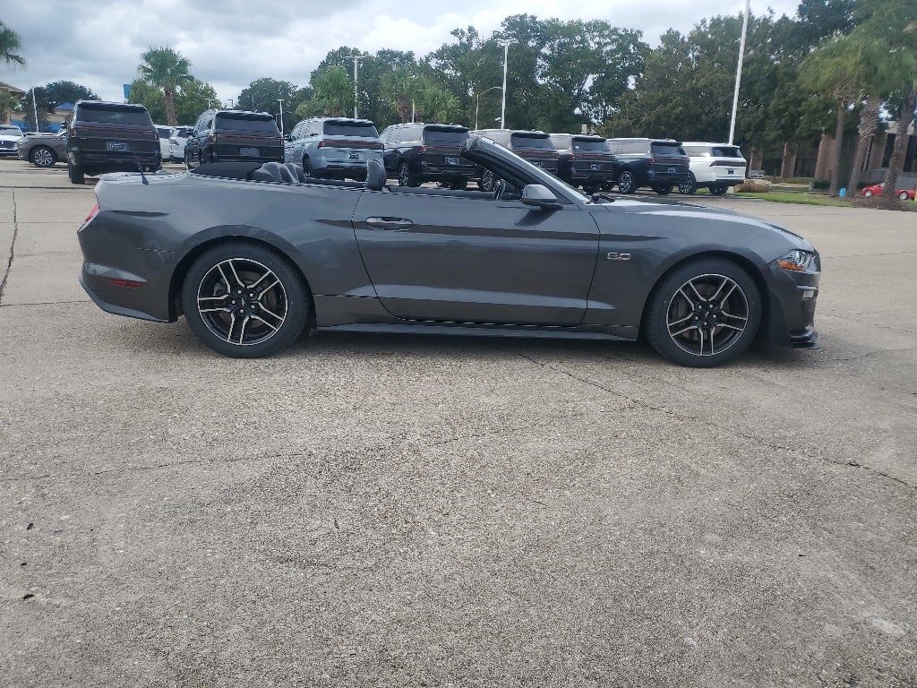2020 Ford Mustang GT Premium