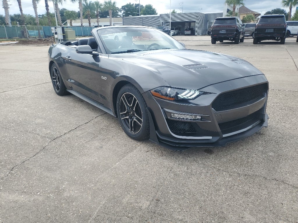 2020 Ford Mustang GT Premium