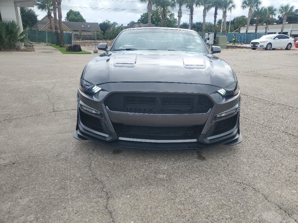 2020 Ford Mustang GT Premium