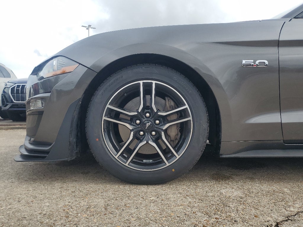 2020 Ford Mustang GT Premium