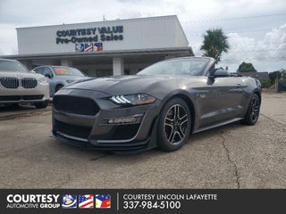 2020 Ford Mustang GT Premium