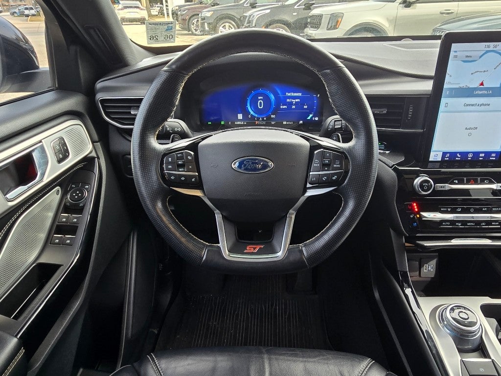 2021 Ford Explorer ST BLACKTOP EDITION