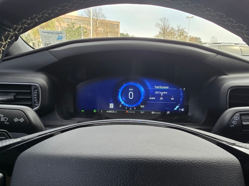 2021 Ford Explorer ST BLACKTOP EDITION