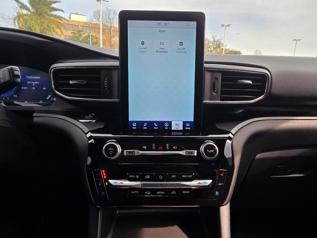 2021 Ford Explorer ST BLACKTOP EDITION