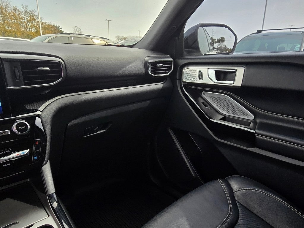 2021 Ford Explorer ST BLACKTOP EDITION