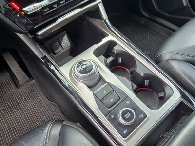 2021 Ford Explorer ST BLACKTOP EDITION