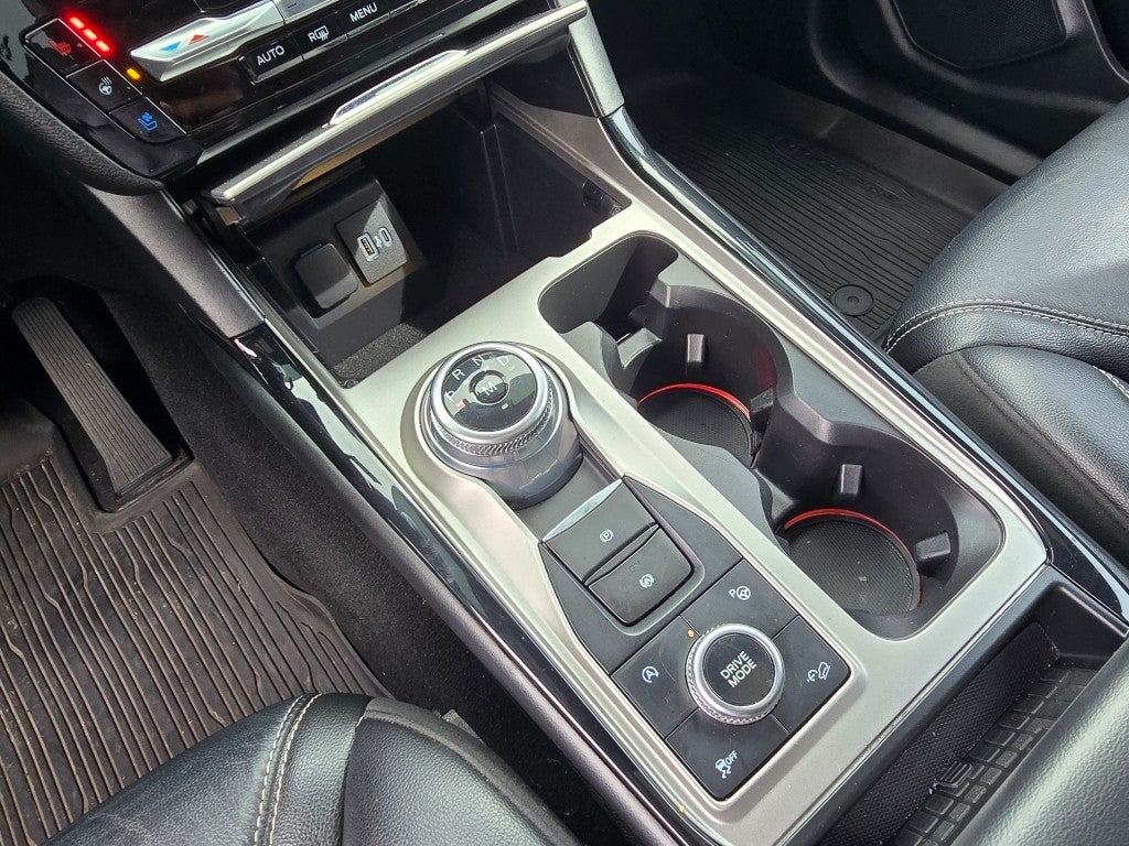 2021 Ford Explorer ST BLACKTOP EDITION