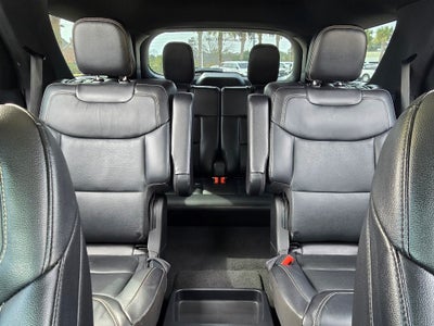 2021 Ford Explorer ST BLACKTOP EDITION