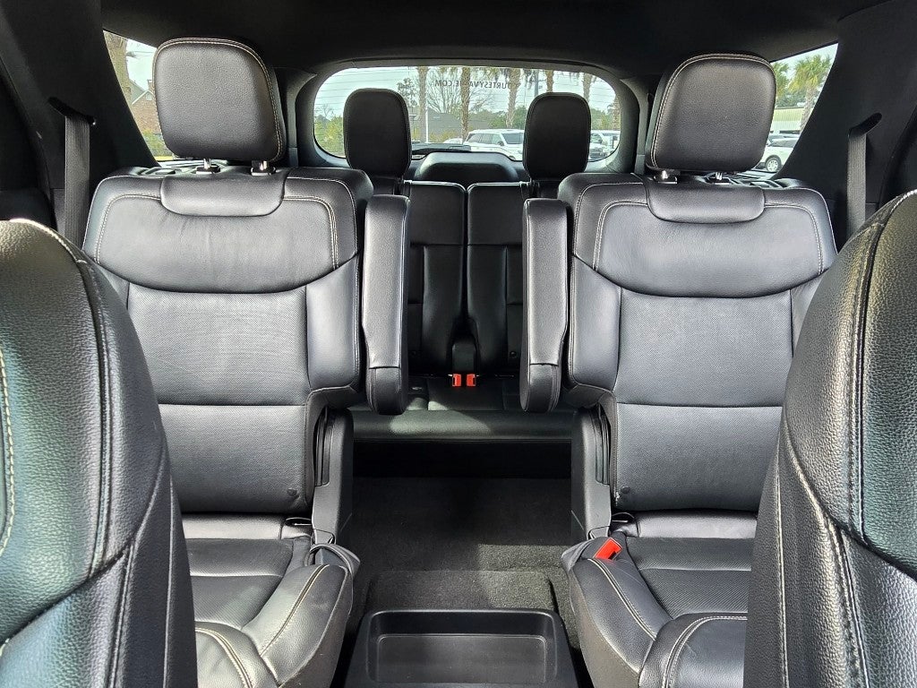 2021 Ford Explorer ST BLACKTOP EDITION