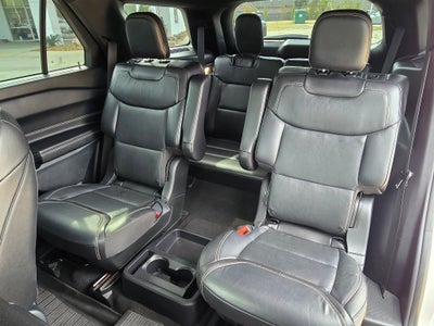 2021 Ford Explorer ST BLACKTOP EDITION