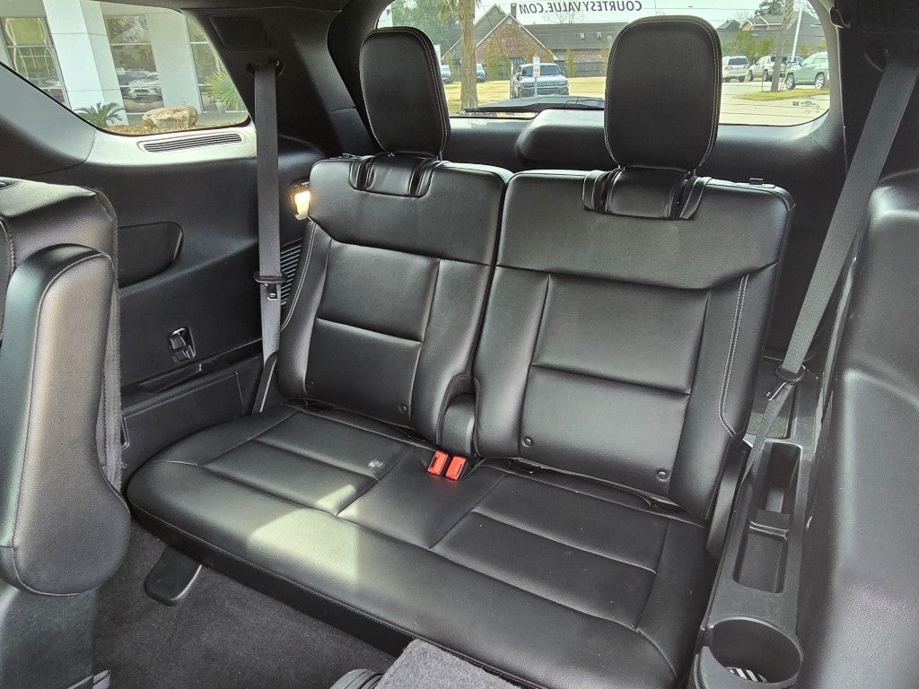 2021 Ford Explorer ST BLACKTOP EDITION