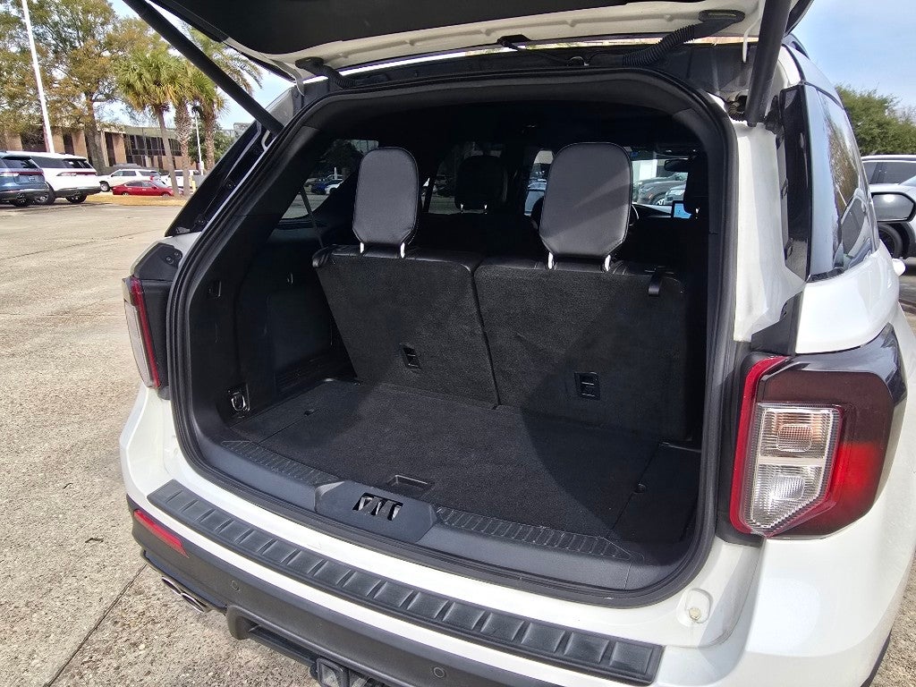 2021 Ford Explorer ST BLACKTOP EDITION