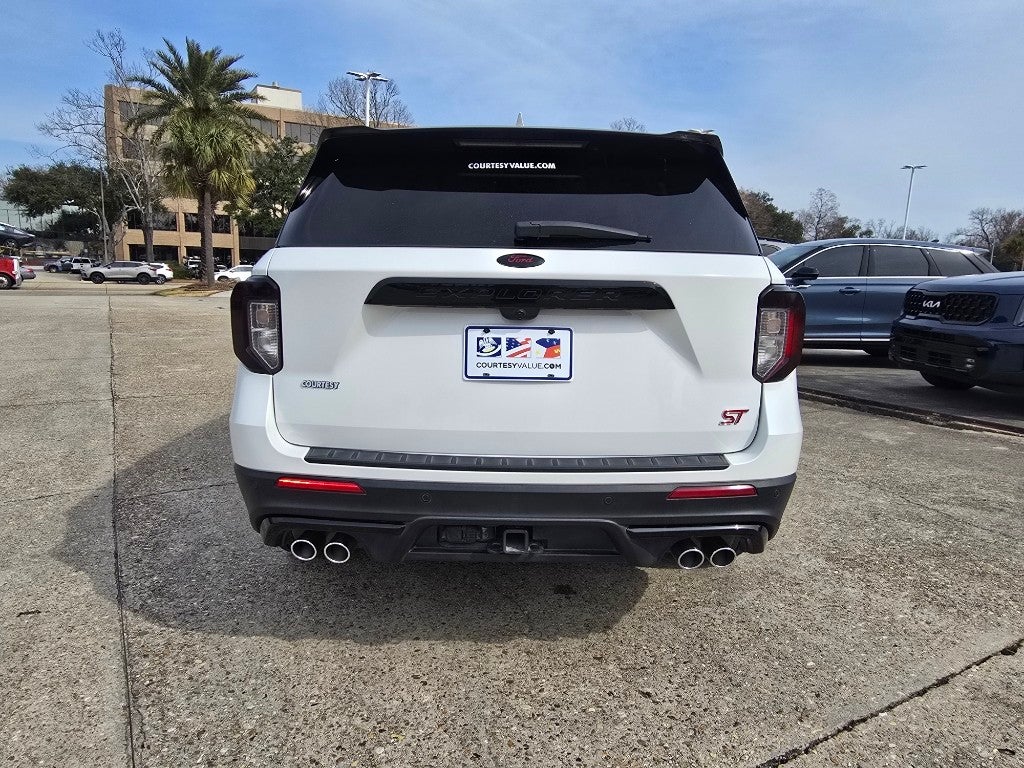 2021 Ford Explorer ST BLACKTOP EDITION