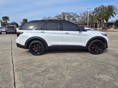 2021 Ford Explorer ST BLACKTOP EDITION