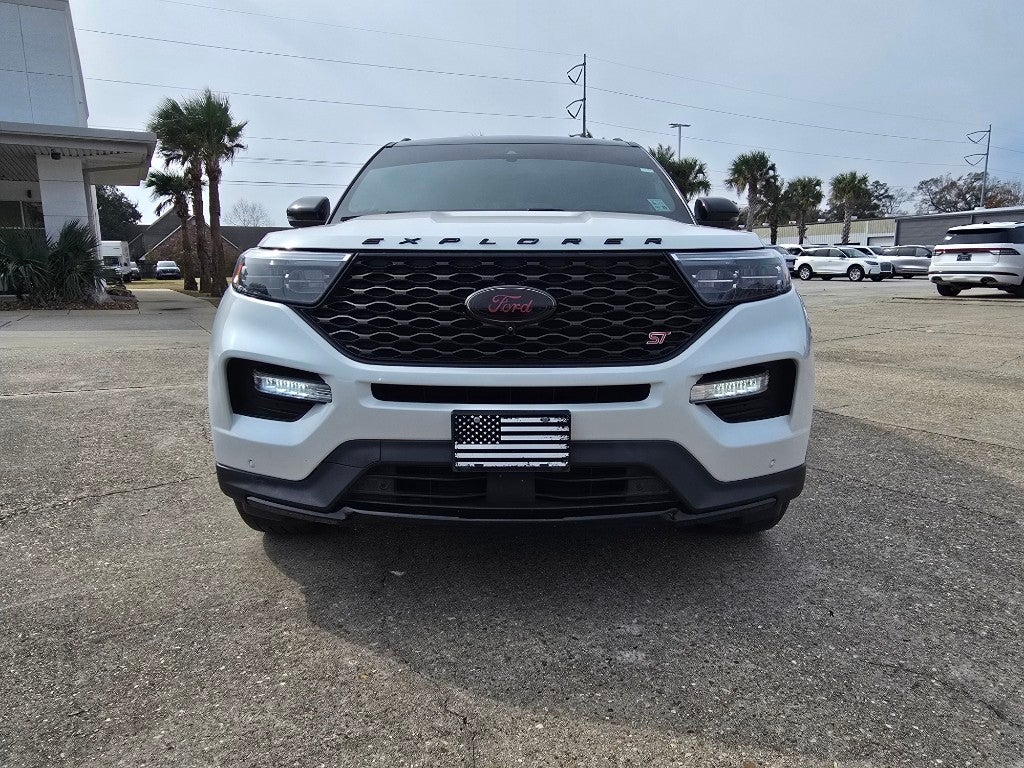 2021 Ford Explorer ST BLACKTOP EDITION