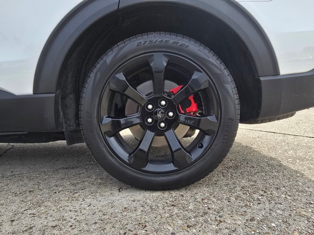 2021 Ford Explorer ST BLACKTOP EDITION