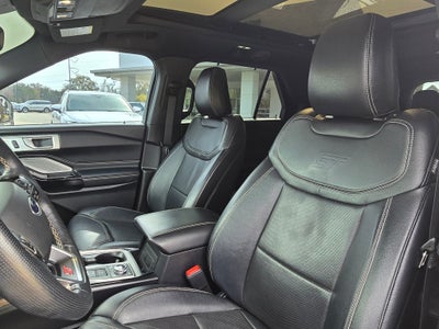 2021 Ford Explorer ST BLACKTOP EDITION