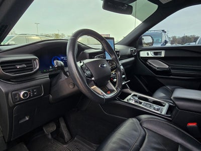 2021 Ford Explorer ST BLACKTOP EDITION