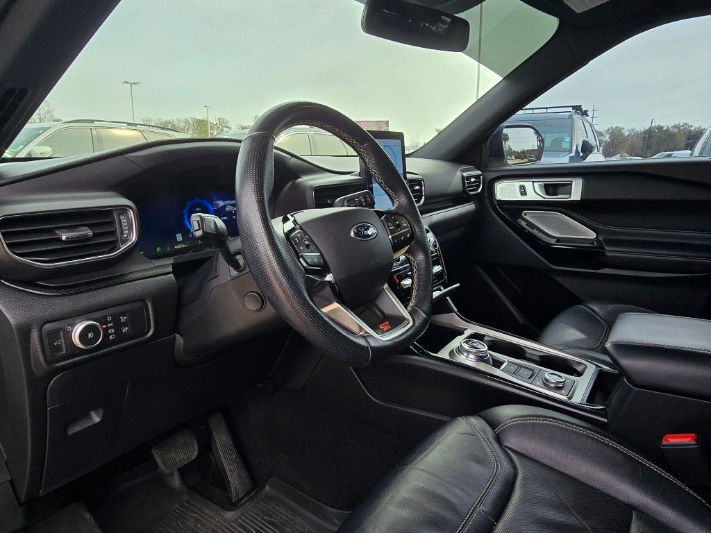 2021 Ford Explorer ST BLACKTOP EDITION