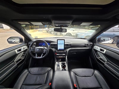 2021 Ford Explorer ST BLACKTOP EDITION