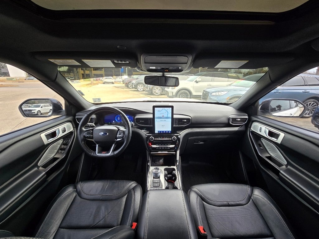 2021 Ford Explorer ST BLACKTOP EDITION