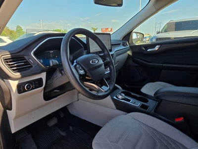 2023 Ford Escape Platinum