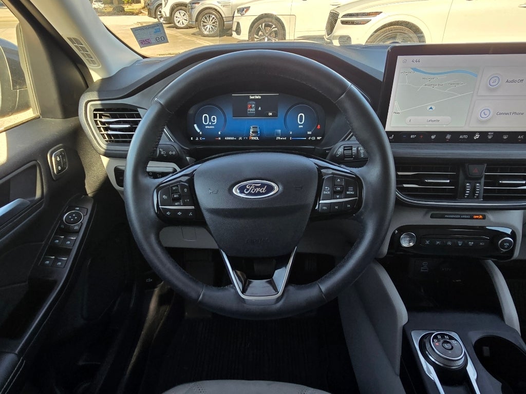2023 Ford Escape Platinum