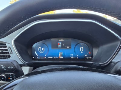 2023 Ford Escape Platinum