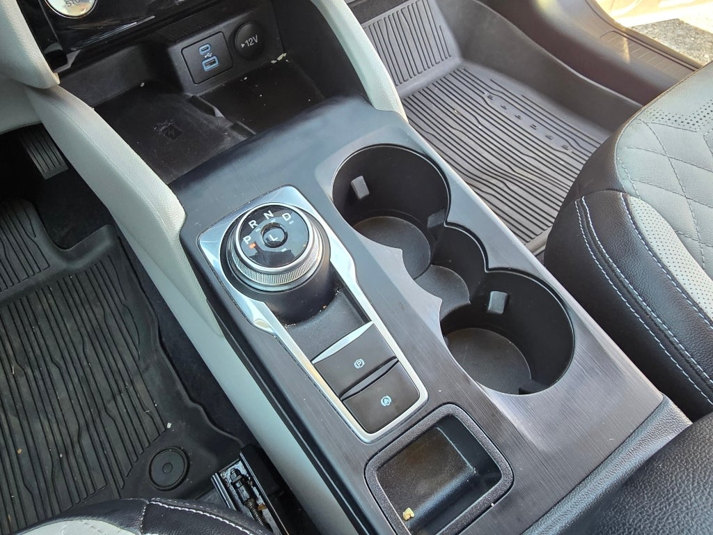 2023 Ford Escape Platinum