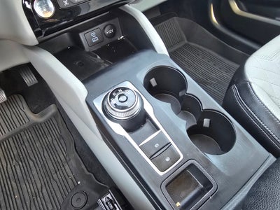 2023 Ford Escape Platinum