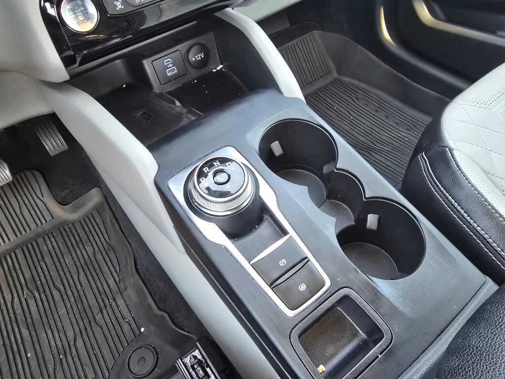 2023 Ford Escape Platinum