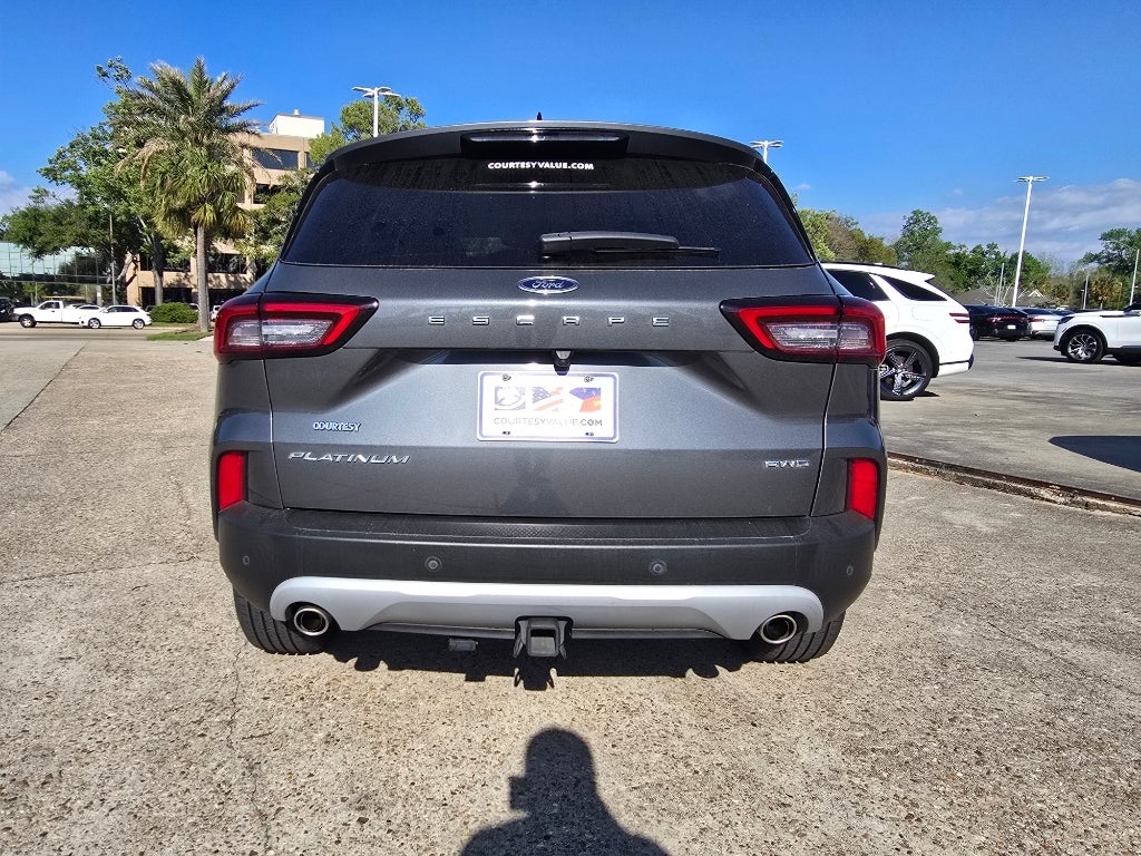 2023 Ford Escape Platinum