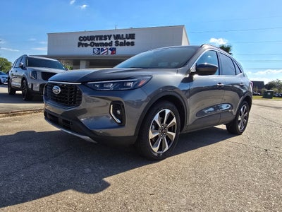 2023 Ford Escape Platinum