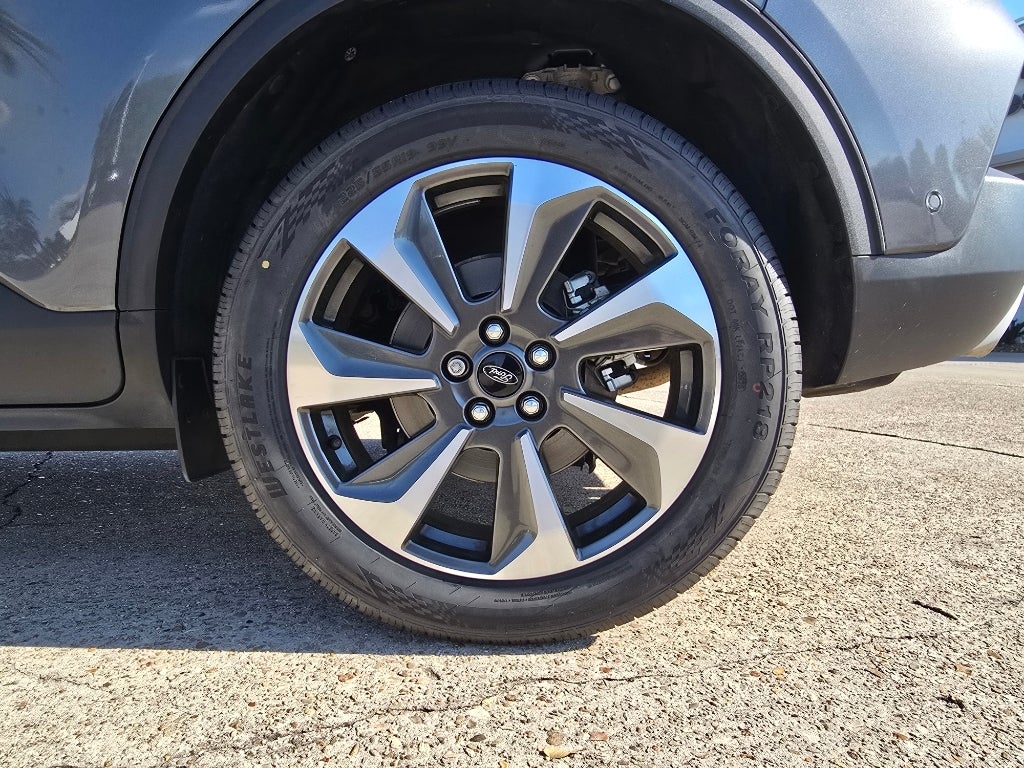 2023 Ford Escape Platinum