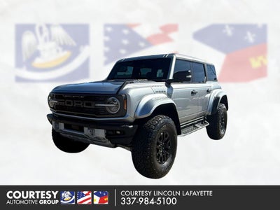 2024 Ford Bronco Raptor